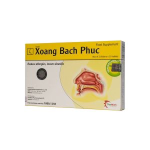 Xoang Bach Phuc Tri Viem Xoang Viem Mui Di Ung