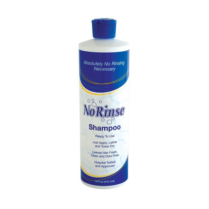 Dầu Gội Không Dùng Nước No Rinse Shampoo 473,1Ml