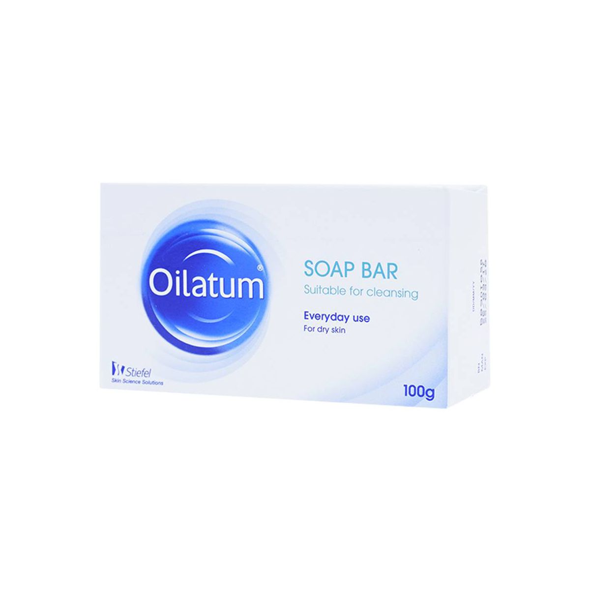 Xà Phòng Dành Cho Da Khô Oilatum Soap Bar 100G