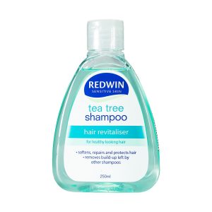 00016979 Redwin Tea Tree Shampoo Hair Revitaliser 250ml 9397 601b Large