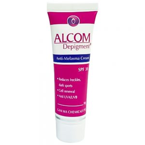00028597 Alcom Depigment Anti Melasma Cream Spf30 Gamma 30g 2943 609b Large