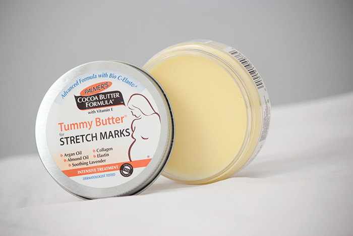 Bơ Đậm Đặc Ngăn Ngừa Rạn Da Vùng Bụng Palmer's Cocoa Butter Formula Tummy Butter 125G