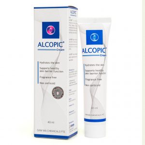Alcopic Cream 40ml 2