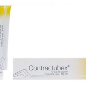 Gel Trị Sẹo Contractubex 10g Scaled