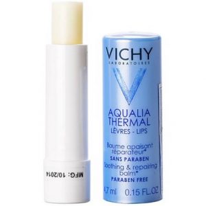 Son Dưỡng Môi Vichy Aqualia Thermal Lips Soothing Repairing Balm