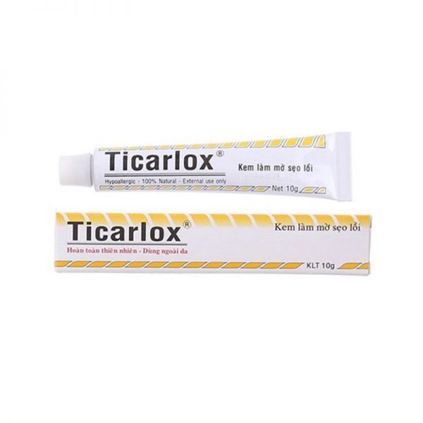 Ticarlox Tuyp 10g 2
