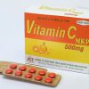 Vitamin C Mkp 500mg 1027