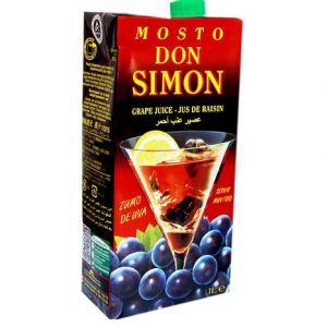 Apfelsaft 1l Don Simon6