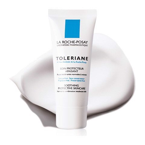 Kem Dưỡng Làm Dịu Da Quá Nhạy Cảm La Roche-Posay Toleriane Skincare 40Ml