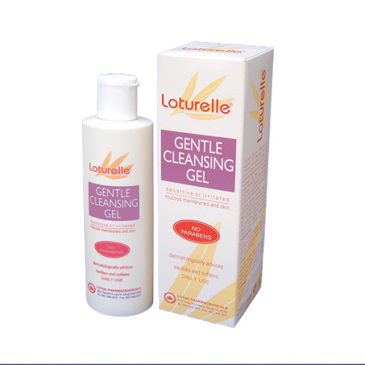 Sữa Tắm Dịu Nhẹ Loturelle Gentle Cleansing Gel 250Ml