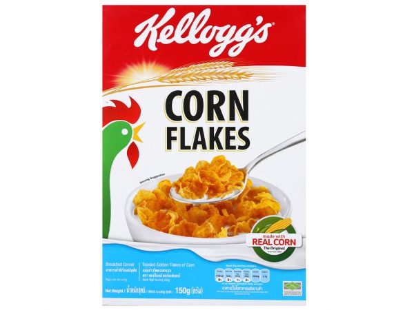 Ngu Coc Kelloggs Corn Flakes Vi Bap Hop 150g 201910181311128687