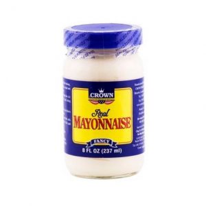 Real Mayonnaise 237ml