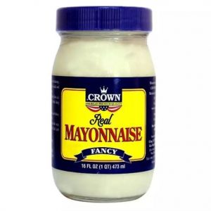 Real Mayonnaise 473ml